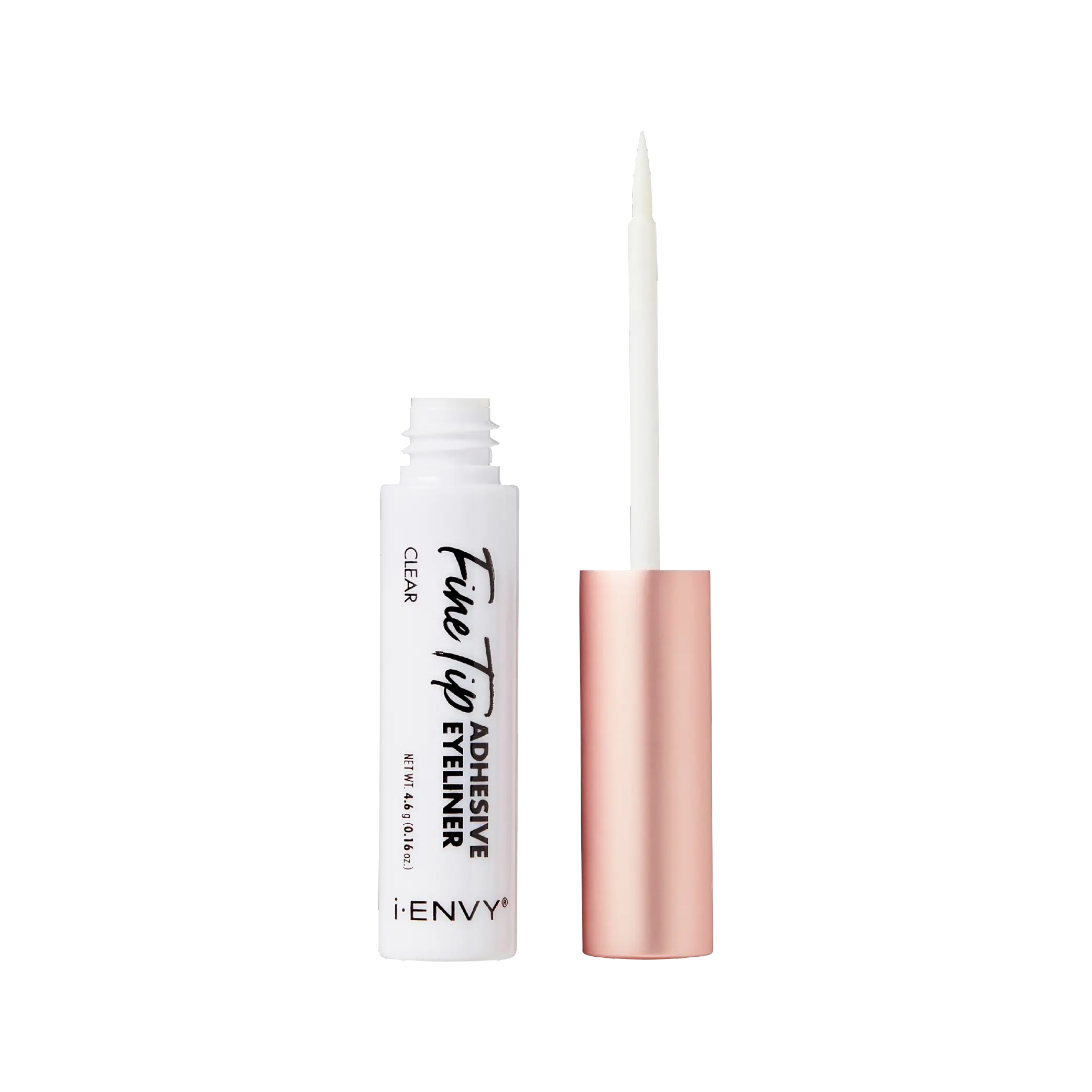 I-ENVY 2-in-1 Brush-On Eyeliner Lash Glue - Clear I-ENVY 2-in-1 Brush-On Eyeliner Lash Glue - Clear