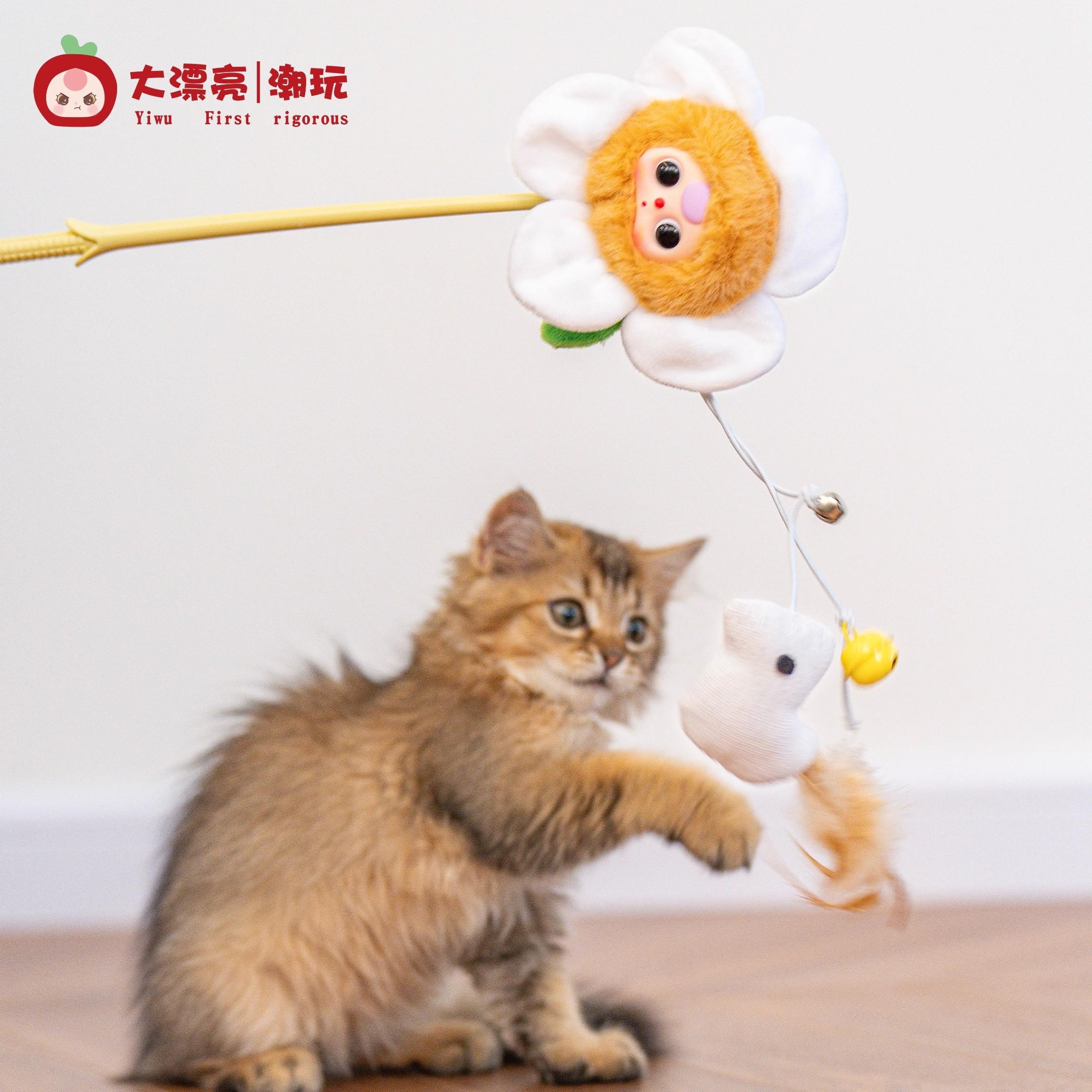 BABY three Mystery Purr-formance Plush Box