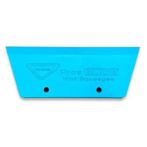 Tri Edge 5" Pro's Squeegee Blade - High-Quality Grip for Efficient Cleaning and Professional Performance