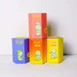 Smiski Blind Box Series