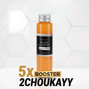 NO LIMIT GLOW BOOSTER- 5X 2CHOUKAYY Skin Repair