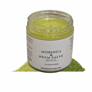 Moringa and Neem Salve