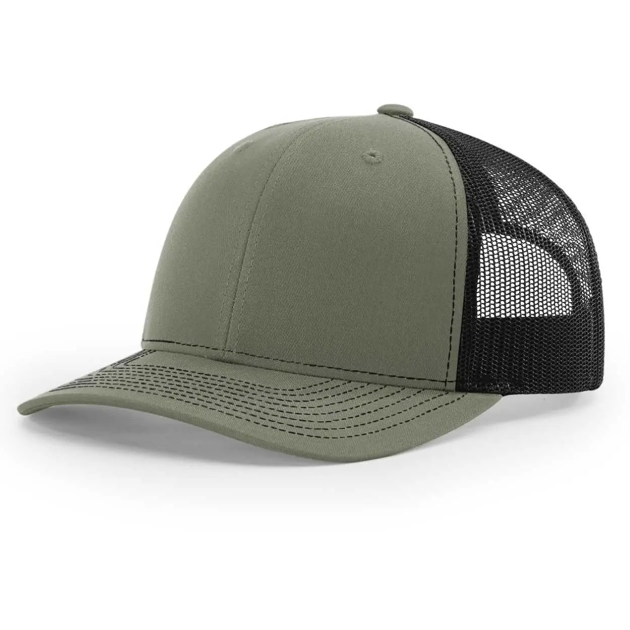 SnapBack Loden / Black