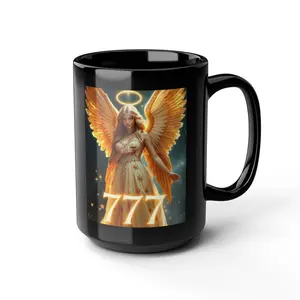 DM1111 "777" Divine Angels Mug (11oz, 15oz)