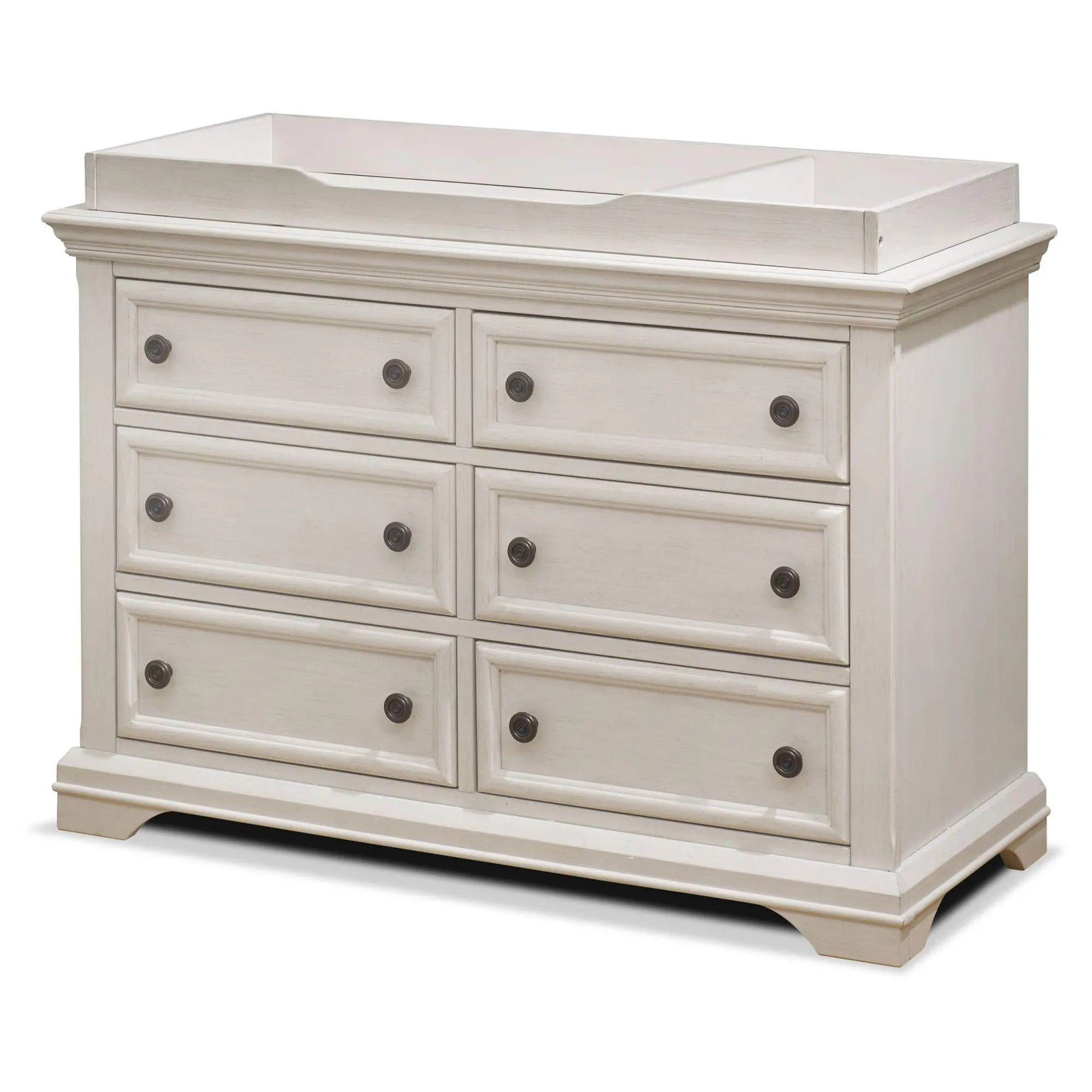 Sorelle Topper for Double Dresser