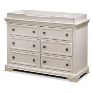 Sorelle Topper for Double Dresser