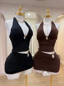 Nikki Skirt Set