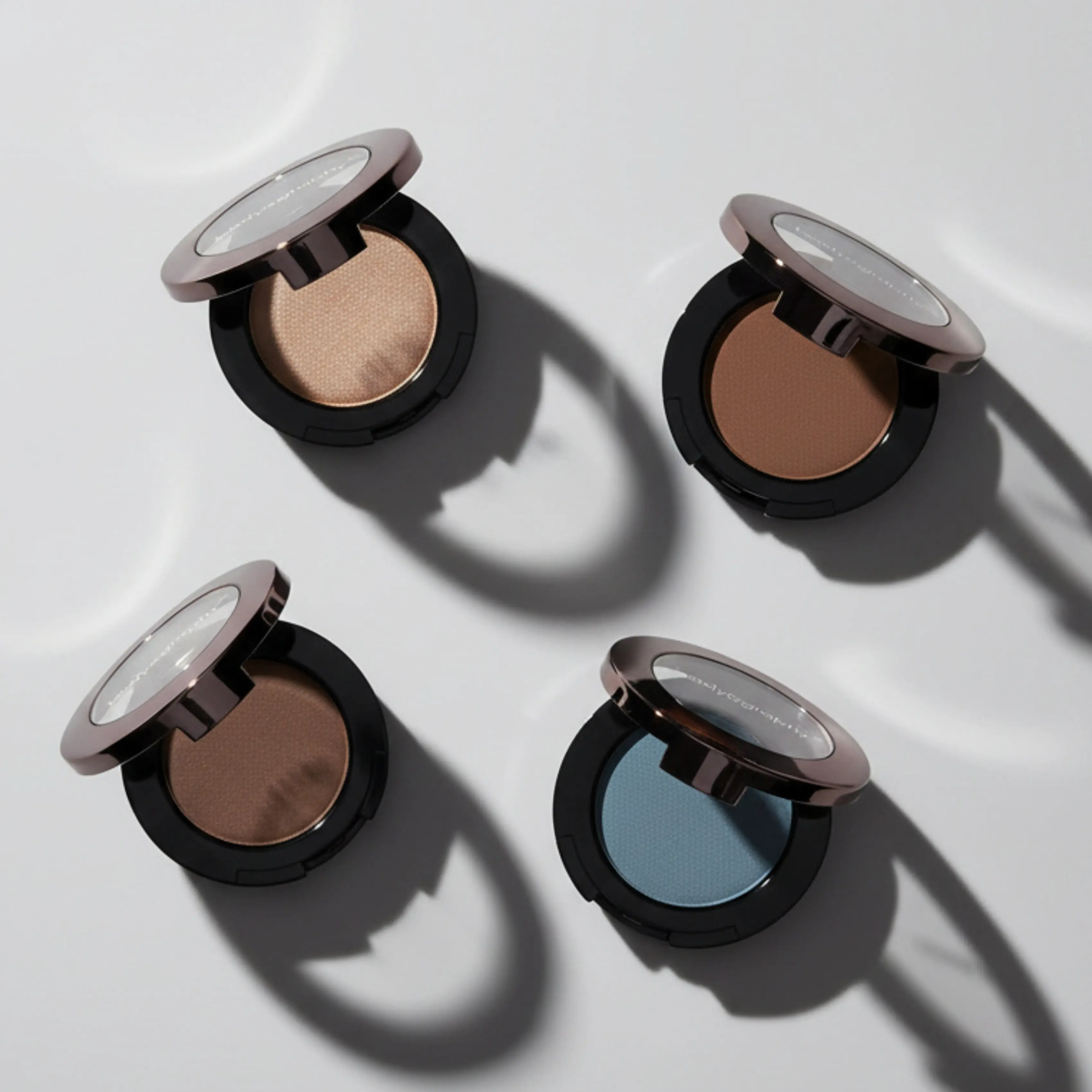 Expression Eye Shadow | Pigment-Rich Pressed Shadow + Blendable Color