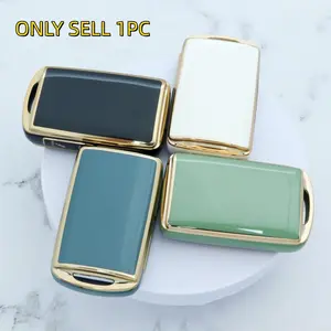 Car Key Case, Car Key Protector, Key Fob Cover, Car Key Accessory, Car Key Holder for Mazda 6 8 3 Hatchback Miata MX-5 CX-3 CX-5 CX-7 CX-9 CX-30, Car Accessories