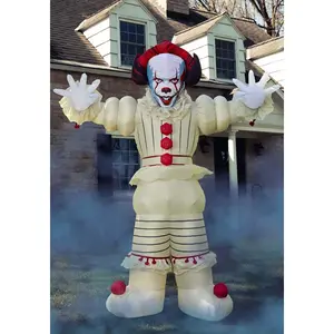 8FT Pennywise Large Inflatable Decoration