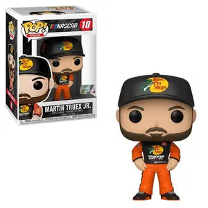 Funko POP! NASCAR - Martin Truex Jr. Vinyl Figure #10