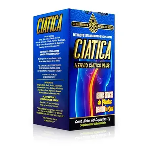 Ciatica Sciatic Nerve Plus  60 caps