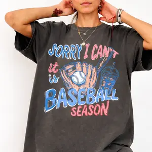 Baseball Season T-Shirt, Gameday Doodle Baseball Tee, Trendy Women's Baseball Shirt, Sports Mom Shirt, Game Day Tee