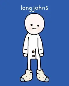 USED-Longjohns by Kit Allen (Unknown)