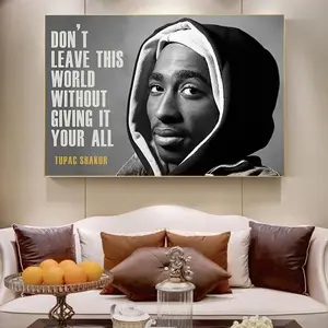 Motivational Quotes Tupac Poster