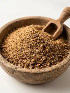 Dried Ground Crayfish 8oz – Smoked West African Crayfish Powder, Premium Nigerian Seasoning for Egusi, Okra & Pepper Soup – JEB FOODS
