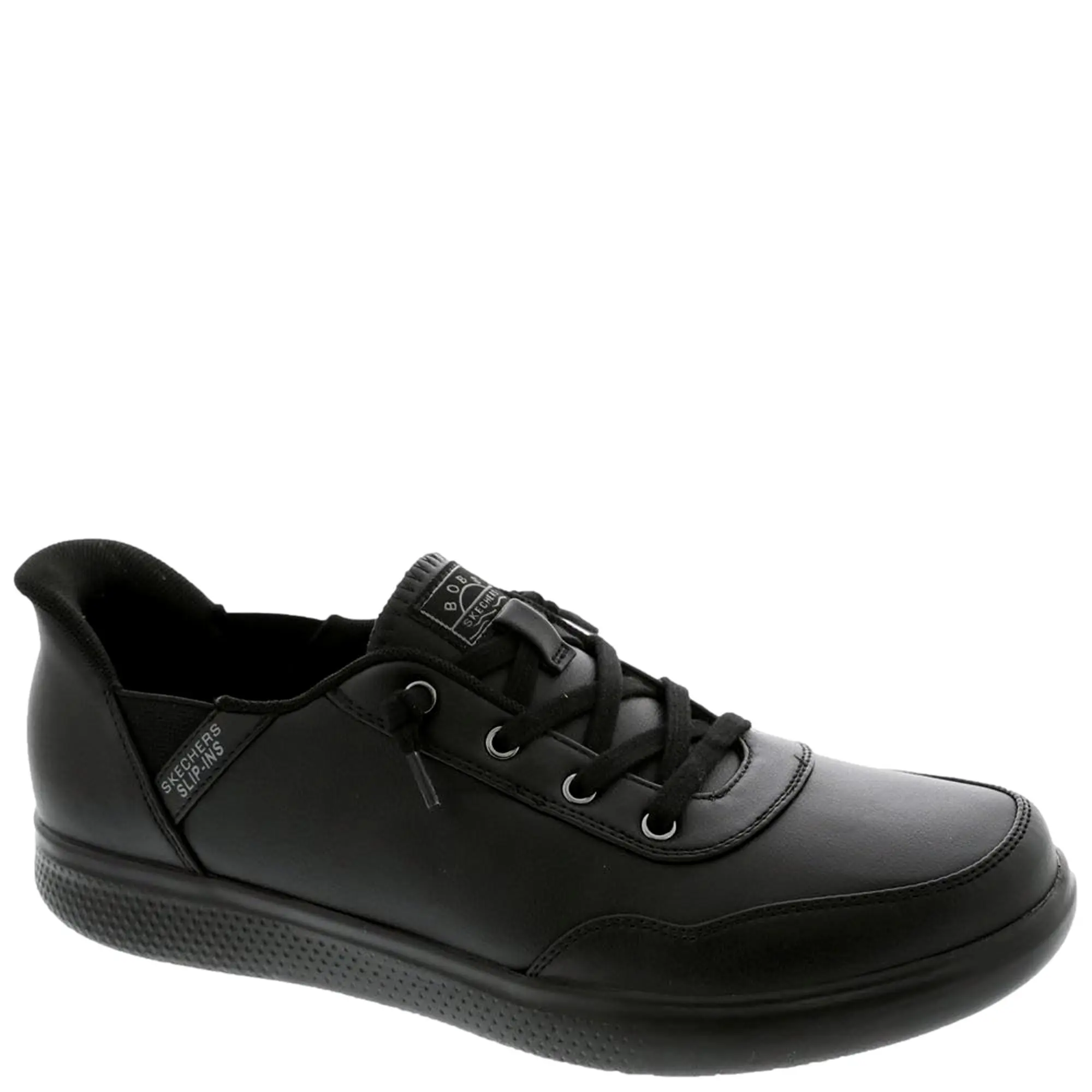 Skechers Bobs Skipper Slip-Ins Black  114812-BLK Women's