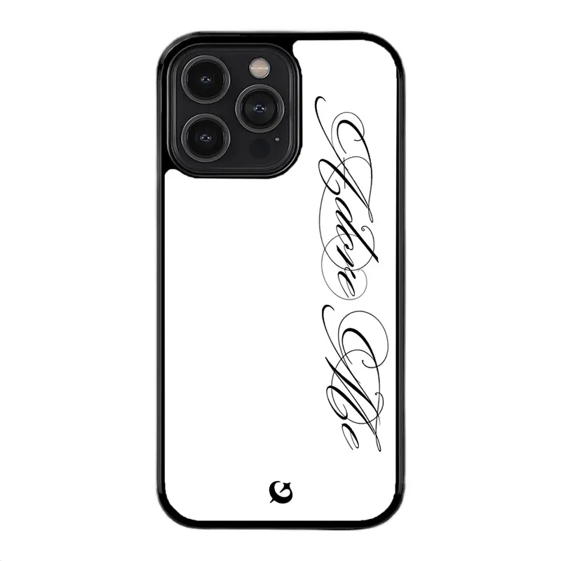 “Adore Me” phonecase iPhone trendy Y2K