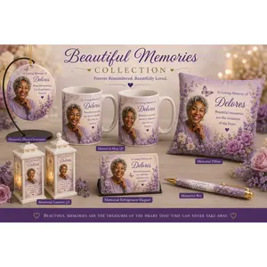 Beautiful Memories Collection - Personalize It!
