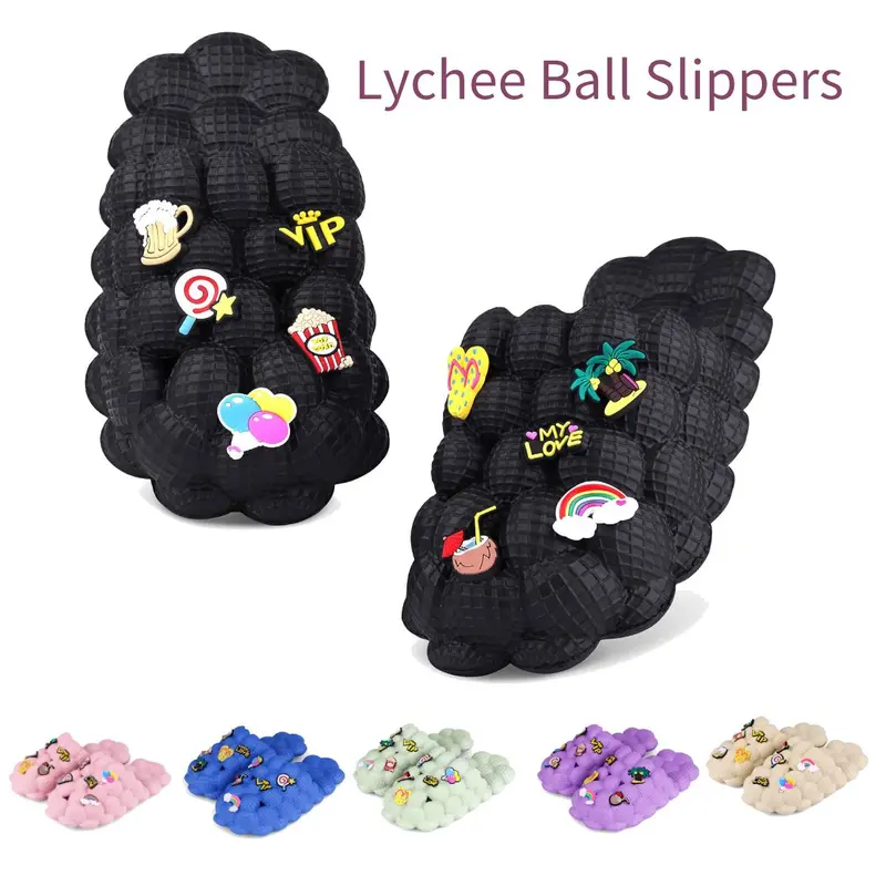 massage bubble slippers - TikTok Shop