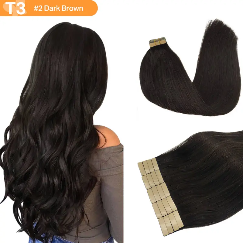 #2 Dark Brown