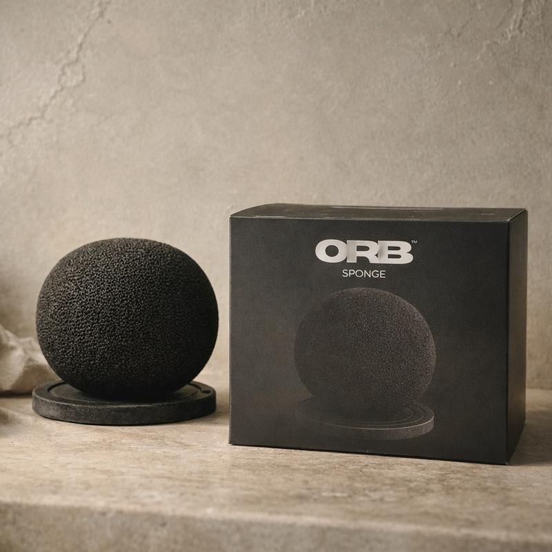 ORB - Sculptural Cleaning Sponge