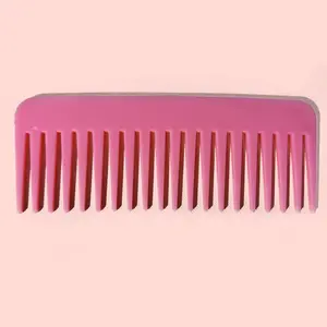【Please No Separate Purchase】Large Hair Detangling Comb, Wide Tooth for Curly, Wet Dry Hair, No Handle Detangler Styling Shampoo Comb Hair Shedding Comb Hair Extension Brush