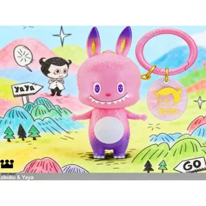 (DAREN1033) POP MART The 10th Anniversary Series Figures