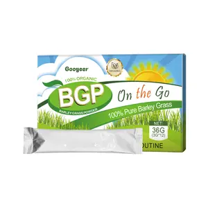 Googeer Barley Grass Powder Body Treatment