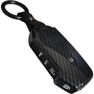 For Kia Key Fob Cover Protector Shell Fit for Kia Ceed Cerato Forte Niro Seltos Sorento Soul Sportage Telluride