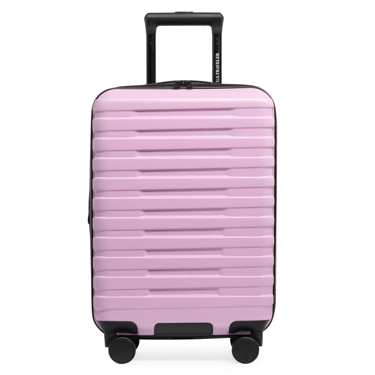 Hardside Hard Shell Carry-on Luggage, 22 Inches High-Durability Heavy-Duty Weather-Resistant Spinner Suitcase, High-Durability Carry-On Luggage, Usb Port, Heavy-Duty Weather-Resistant Carry-On Luggage