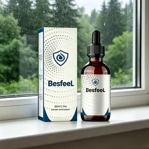 This multivitamin drop is made from natural ingredients, is easily absorbed as a liquid, and replenishes essential nutrients to maintain bodily balance.-vsa