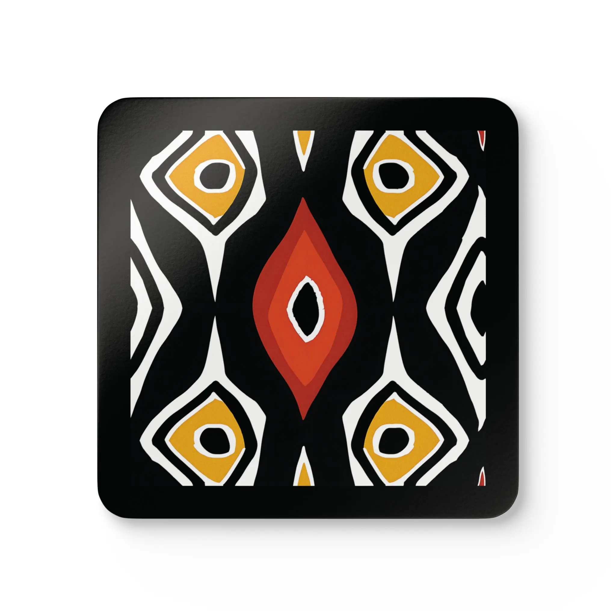 Harmony Corkwood Coaster Set