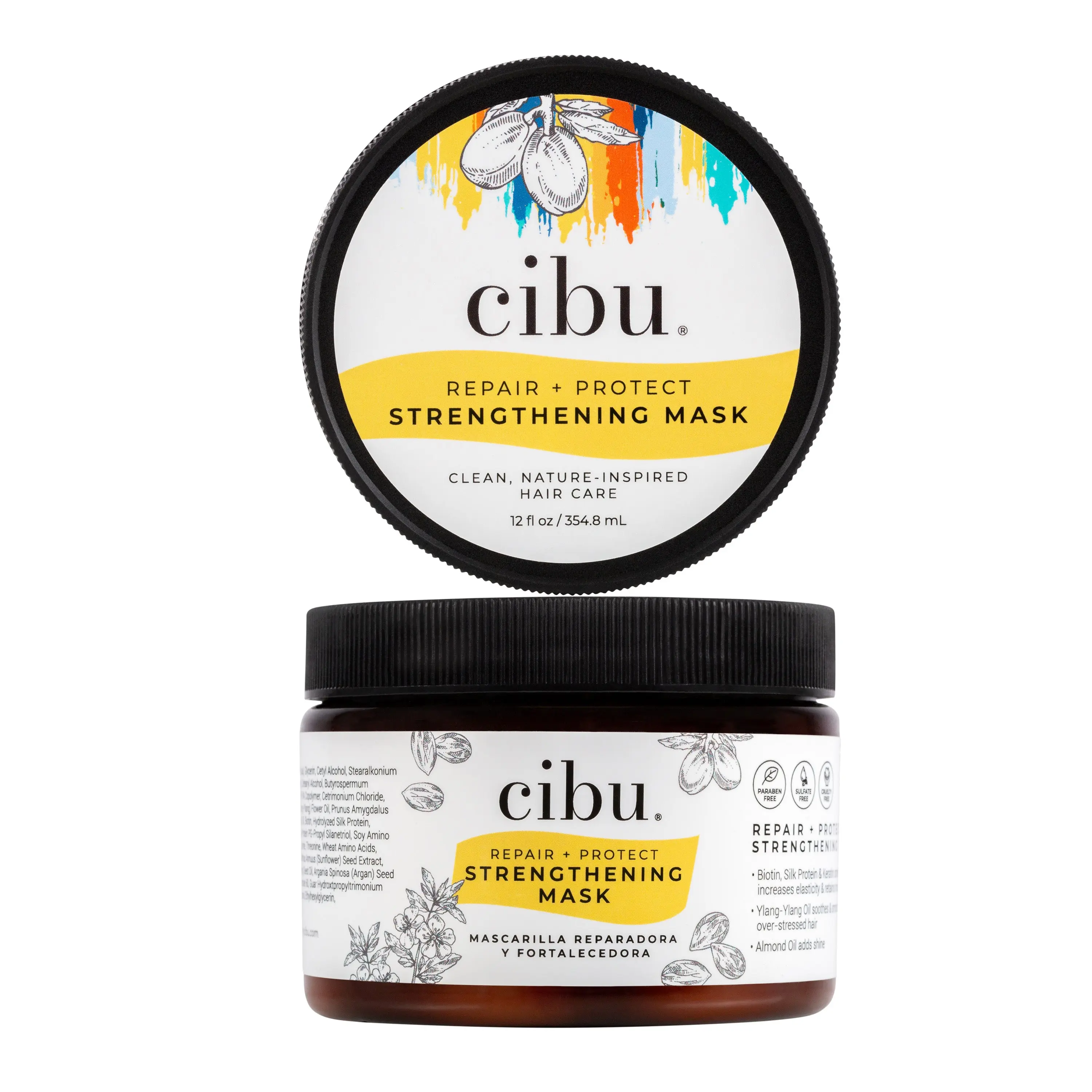 Repair + Protect Strengthening Mask