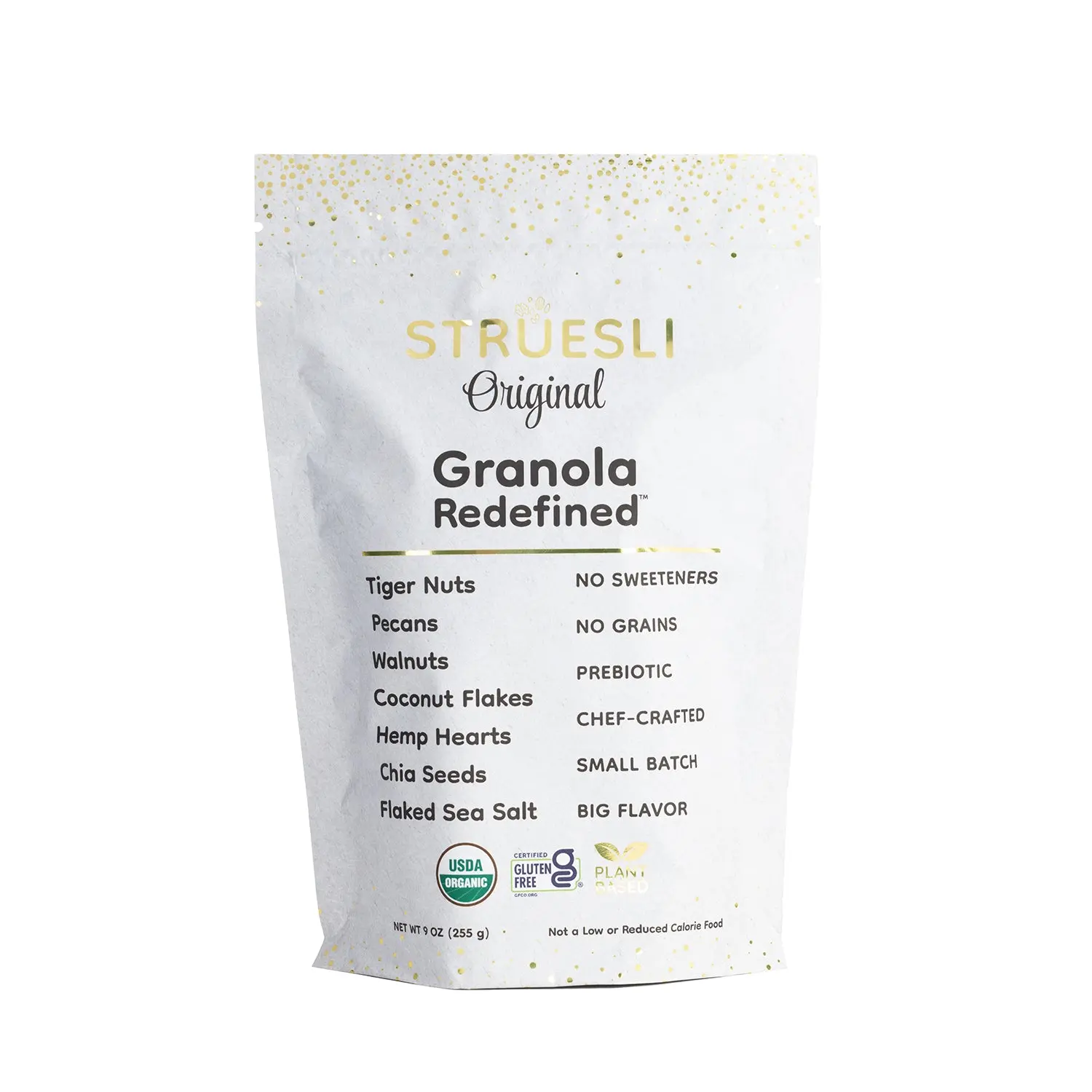 Struesli Organic Granola | Original