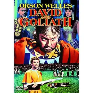 USED-David and Goliath (DVD)