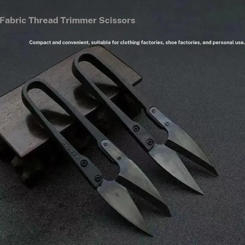 German Handmade Thread Trimmer, Carbon Steel Sewing Scissors, Cross Stitch Tailor Knife, Home Use Sewing Tools, Small Precision Scissors, Sewing Accessories And Supplies