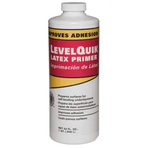 212 MAIN Self-Leveling Quik Latex Primer - 32 fl oz Latex Base, Seals Pores, Surface Prep for Automotive & Motorcycle Paint Care