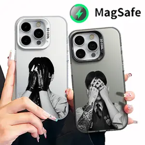 Kpop Idol Phone Case,Tough phone case,Military-grade Shockproof Magnetic Protection Cover for iPhone 17Pro Max 16 15Plus 14 13 12 11,for Samsung Galaxy S26 Ultra Fe S25 S24 S23 S22 Plus,Gifts For Fans, Phone Accessories Anti-fall Hard Casing