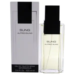 Alfred Sung Sung For Women 3.4 oz EDT Spray