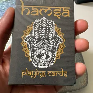 Hamsa Prajña Playing Cards (RARE)