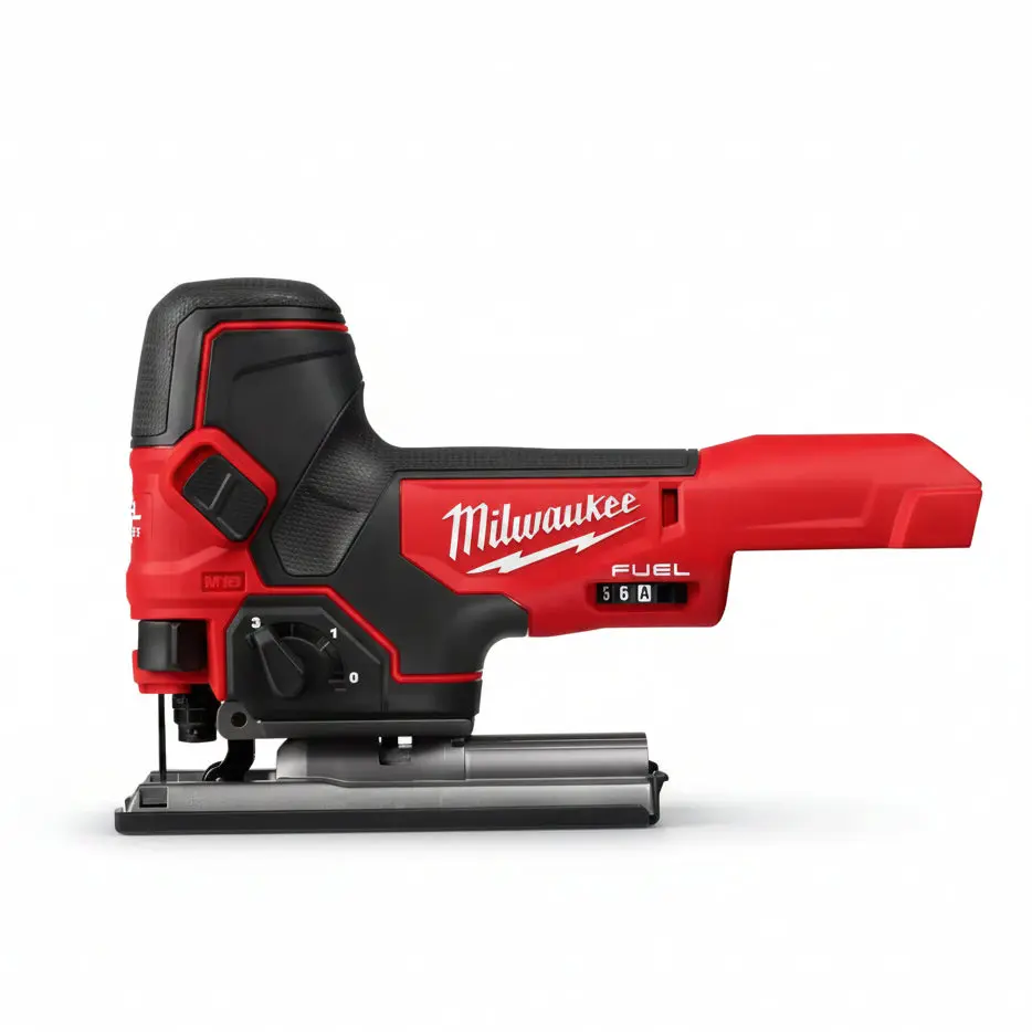 Milwaukee M18 FUEL Barrel Grip Jig Saw (2737B-20) Milwaukee M18 FUEL Barrel Grip Jig Saw (2737B-20)