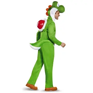 Plus Size Deluxe Yoshi Costume
