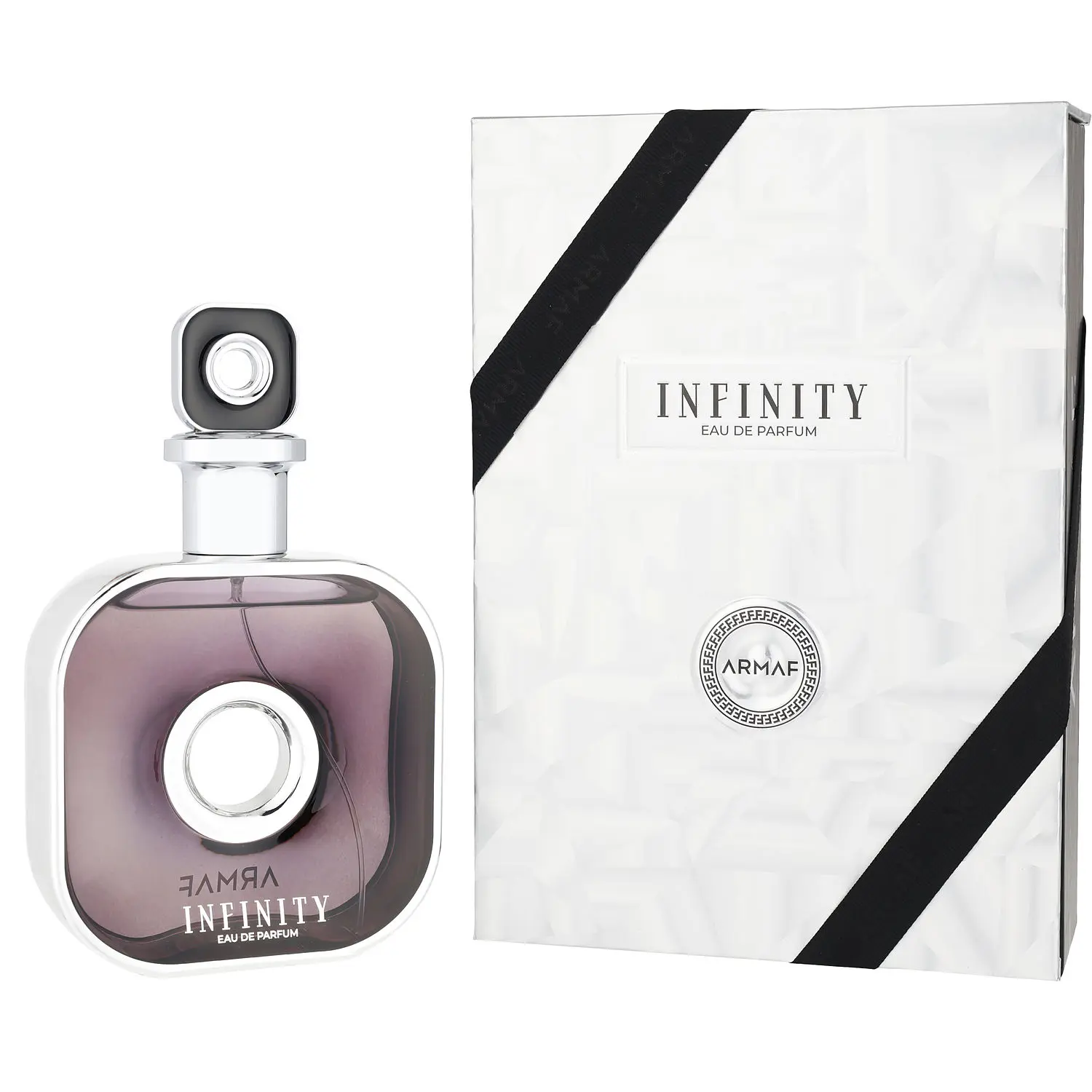 Armaf Infinity Silver By Armaf Eau De Parfum For Men
