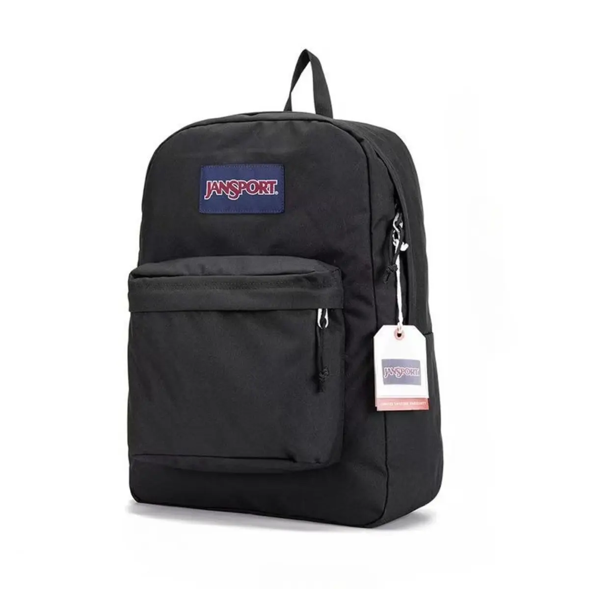 JanSport SuperBreak One Backpack - Durable, Lightweight Bag with 1 Main Compartment, Front Utility Pocket with Built-in Organizer, Premium Backpack