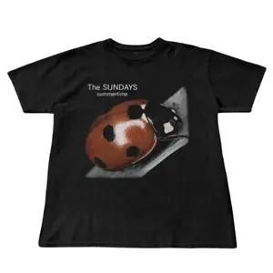 The Sundays T-shirt, Retro graphic tees, 90s band tees, The Sundays graphic tee, Cute shirts, gifts for her, The sundays band tee, Unisex