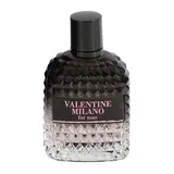 Milano for Man Eau De Parfum Vaporisateur Spray 100ml 3.4fl.oz. Men's Fragrance Ideal for Daily Use by EBC