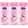 3pcs 200ml DR.DAVEY Vitamin B3 Glow Body Oil, Body Oil Moisturizer, suitable for all seasons, moisturizing skin, large volume, Body Oil Set, travel portable for Body, Face, Hand, Moisturizing Body Oils