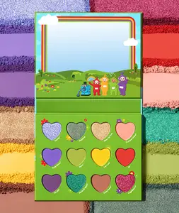 Teletubbies Palette
