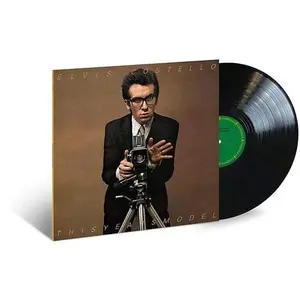 This Year's Model - Elvis & The Attractions Costello - Record Album, Vinyl LP